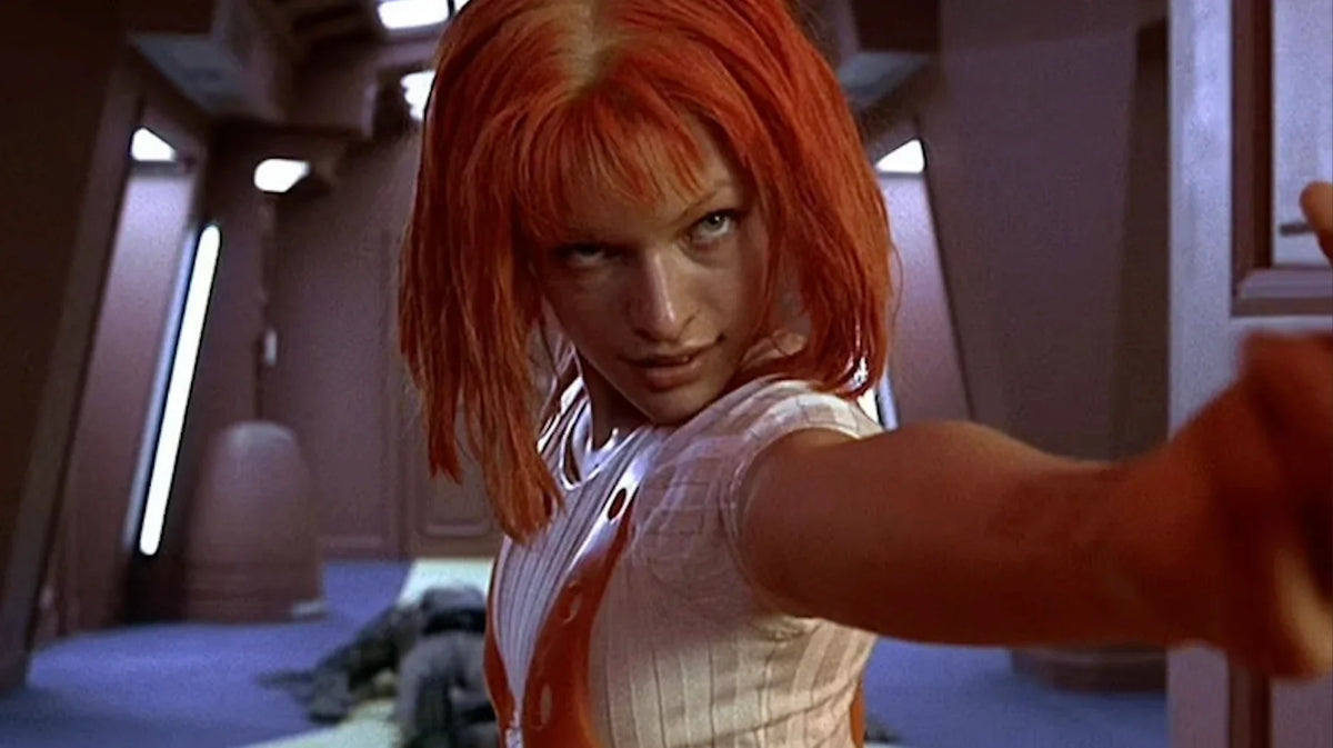 Jean Paul Gaultier Homme ‘The Fifth Element’ Leeloo Top