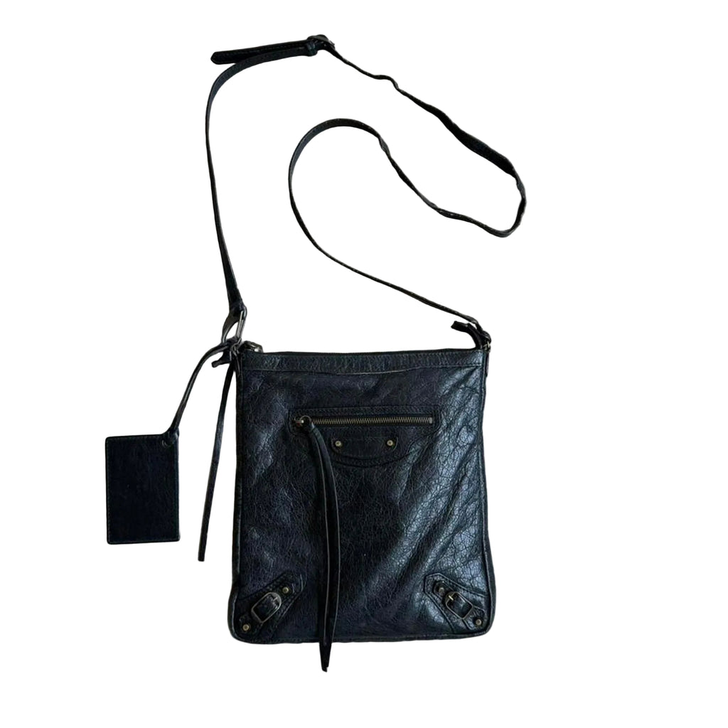 Balenciaga City Bag Leather Shoulder Bag