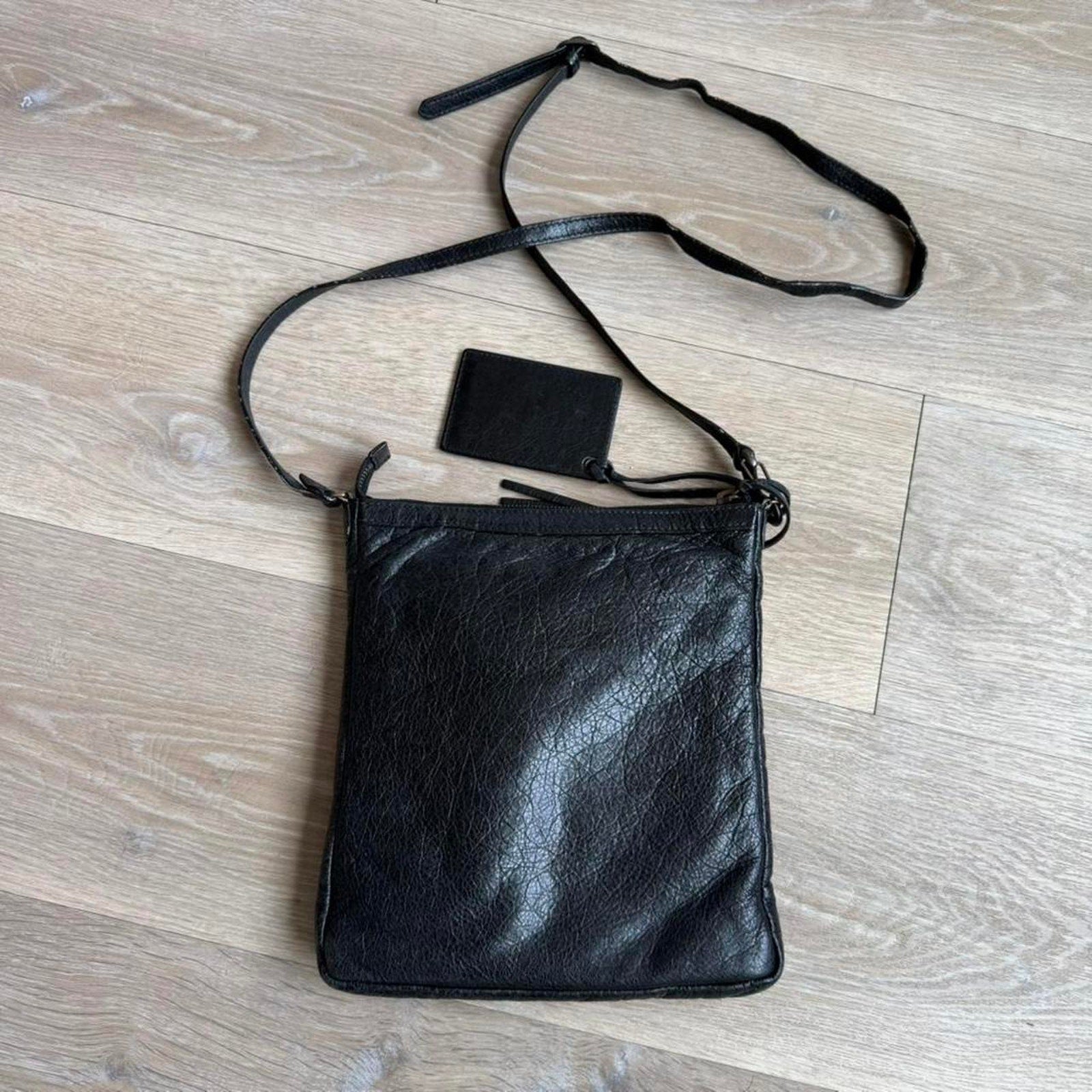 Balenciaga City Bag Leather Shoulder Bag