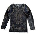 Jean Paul Gaultier Jesus Mary Long-Sleeve T-Shirt