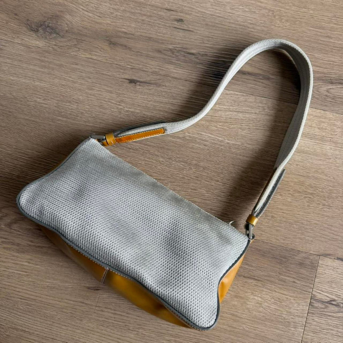Prada Mesh Mini Shoulder Bag