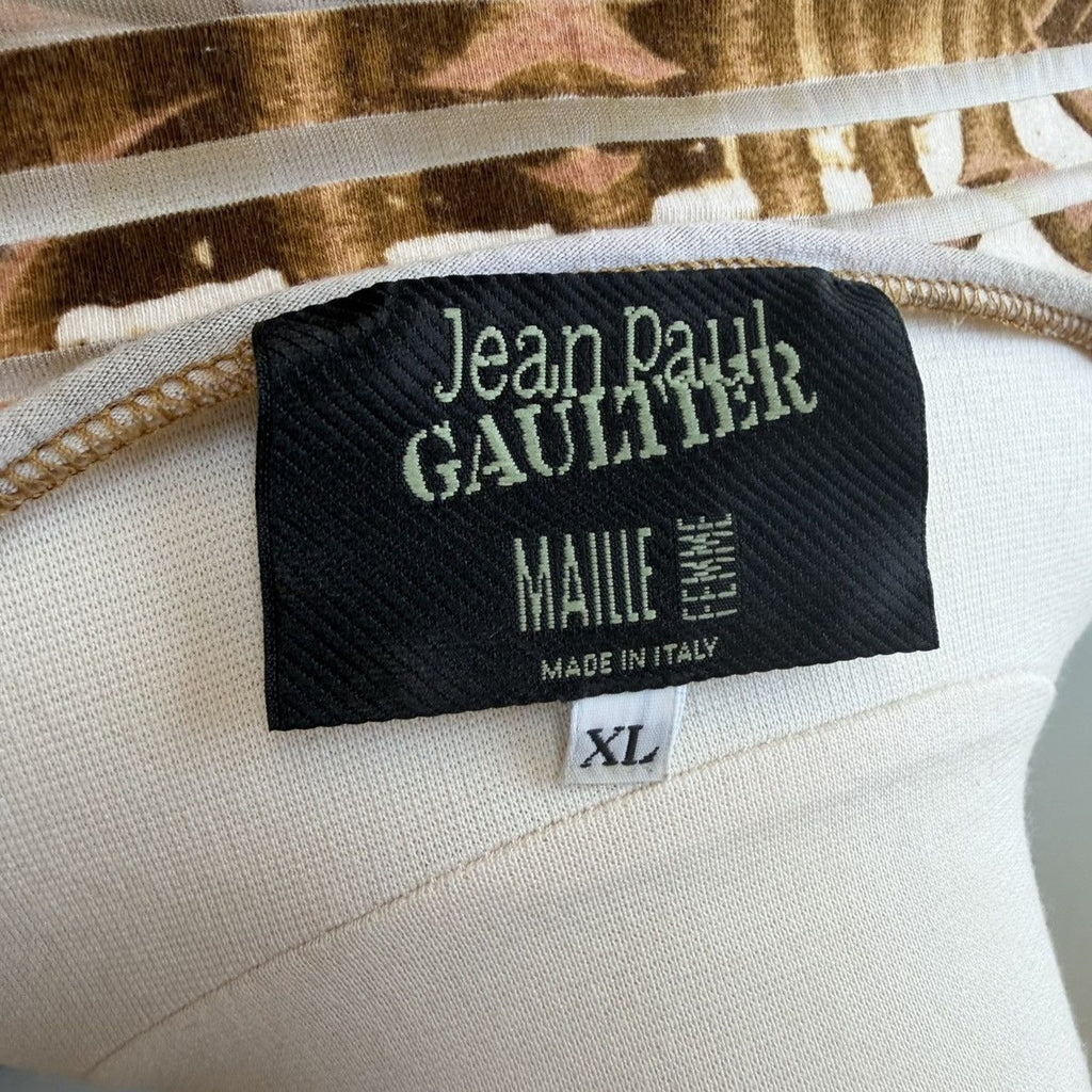 Jean Paul Gaultier Satan Gargoyle Top SS2001