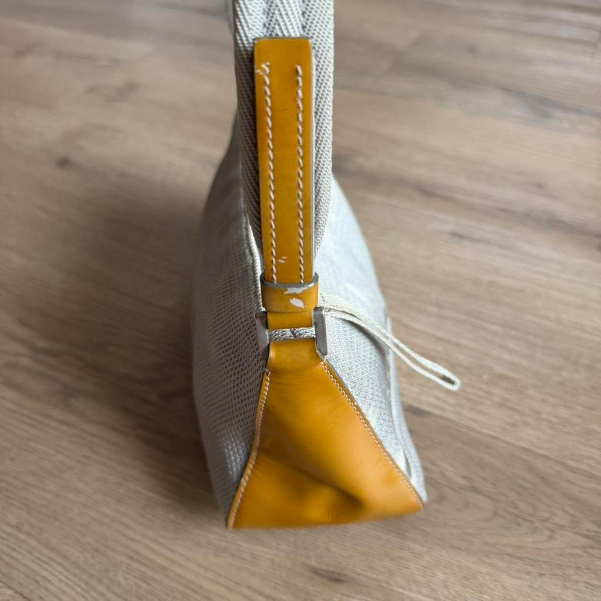Prada Mesh Mini Shoulder Bag