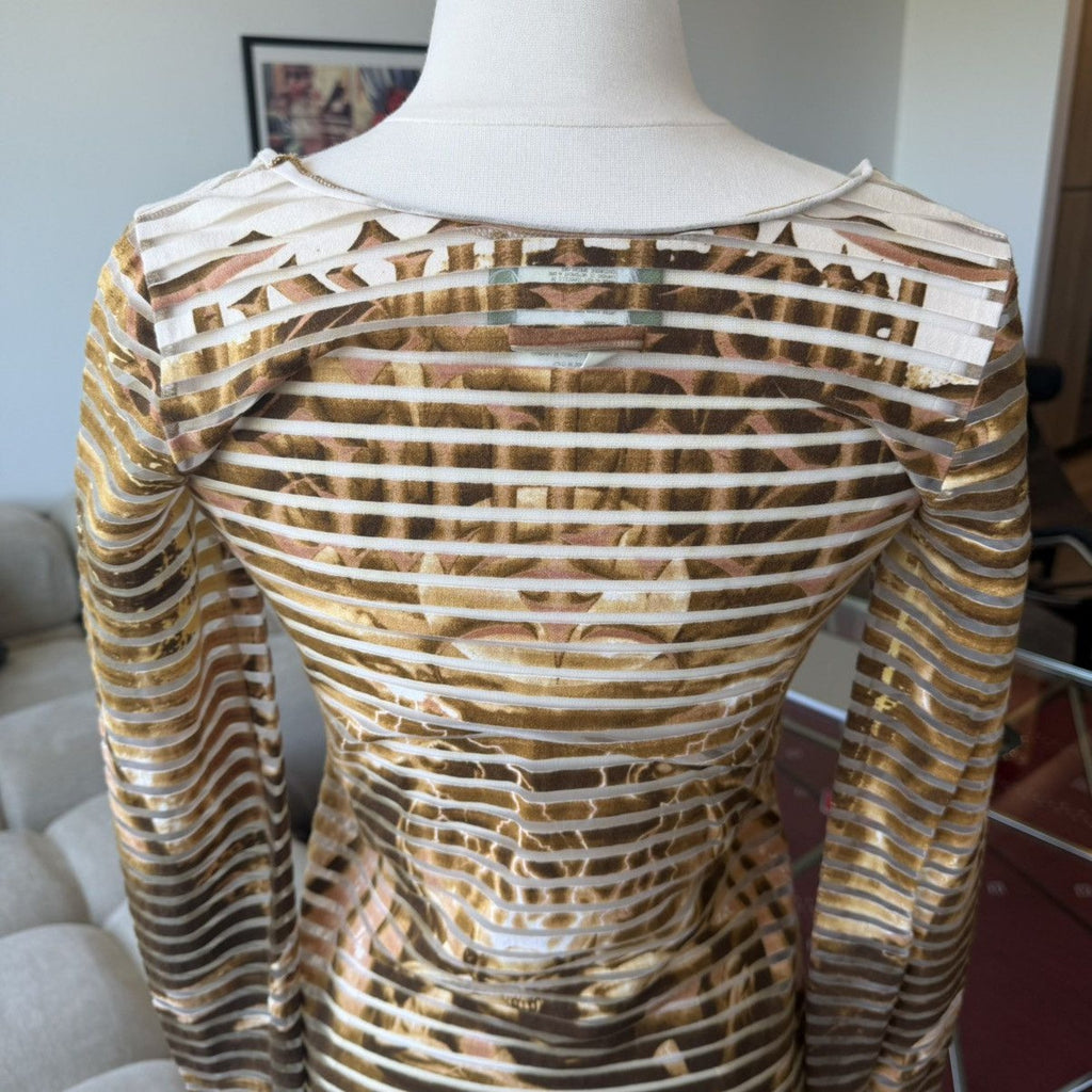 Jean Paul Gaultier Satan Gargoyle Top SS2001