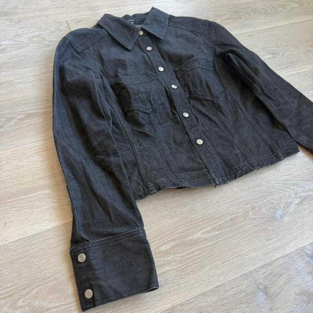 Gucci by Tom Ford SS1998 Denim Jacket