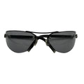 Chrome Hearts Sunglasses Y2k Black & Case