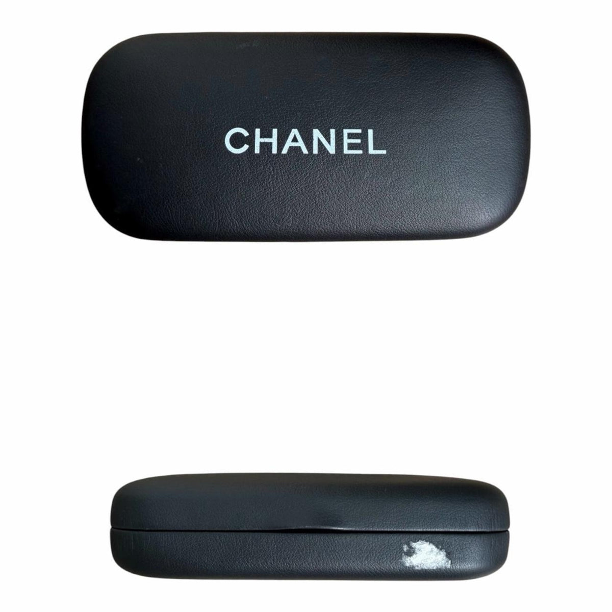 Chanel Coco Logo Sunglasses Black & Gold