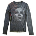 Jean Paul Gaultier Homme Marlene Dietrich Illusion Top