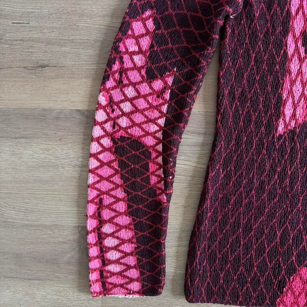 Jean Paul Gaultier Femme Vampire AW1994 Cardigan