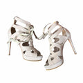 Miu Miu Strappy Heeled Sandals