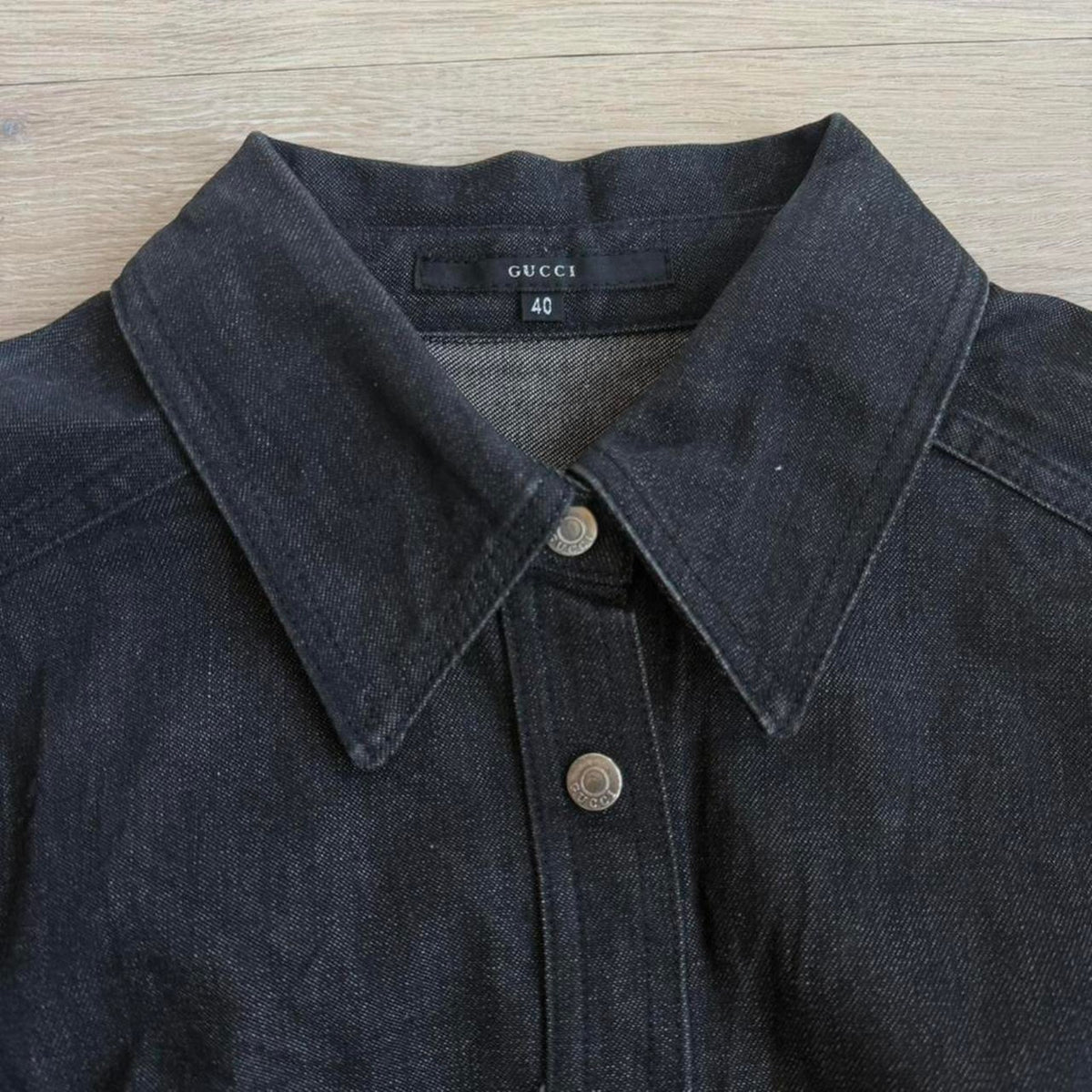 Gucci by Tom Ford SS1998 Denim Jacket