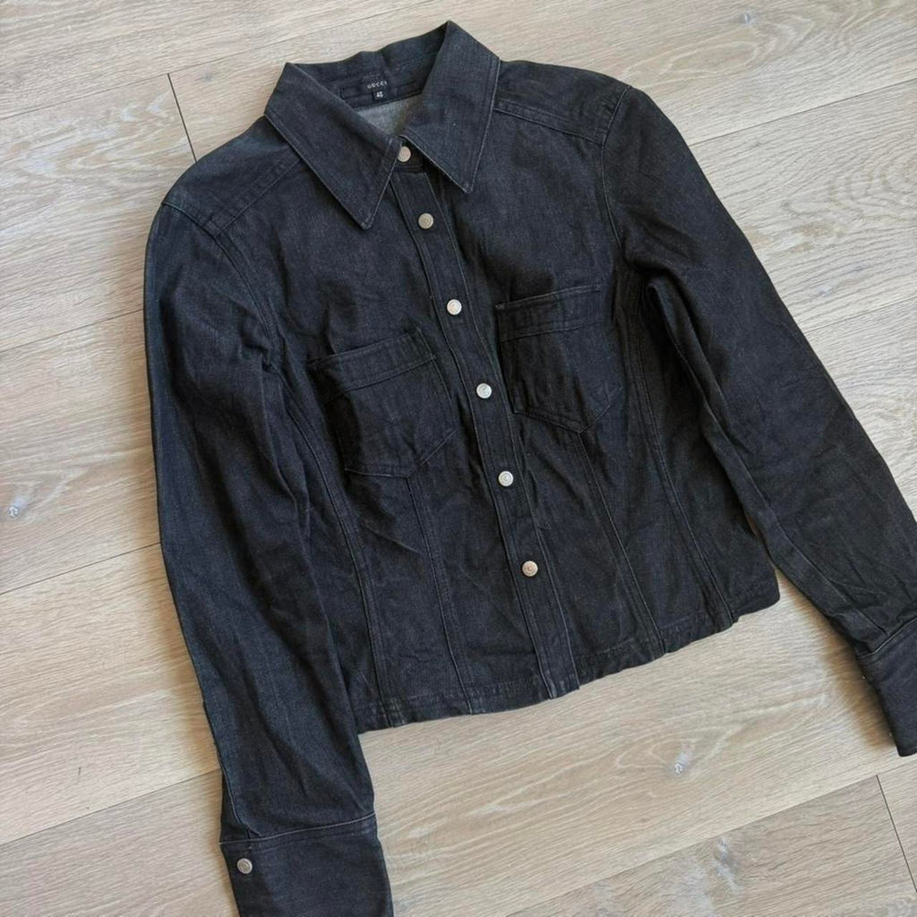 Gucci by Tom Ford SS1998 Denim Jacket