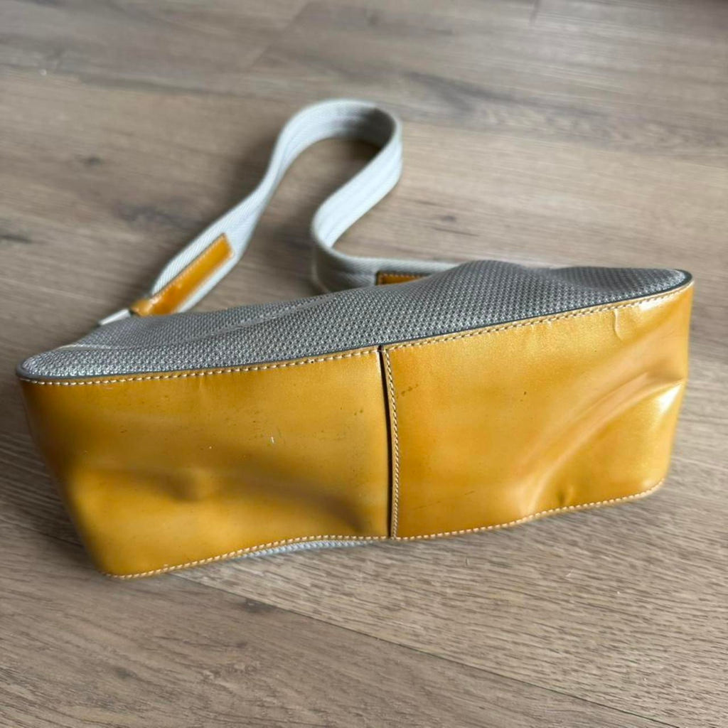 Prada Mesh Mini Shoulder Bag