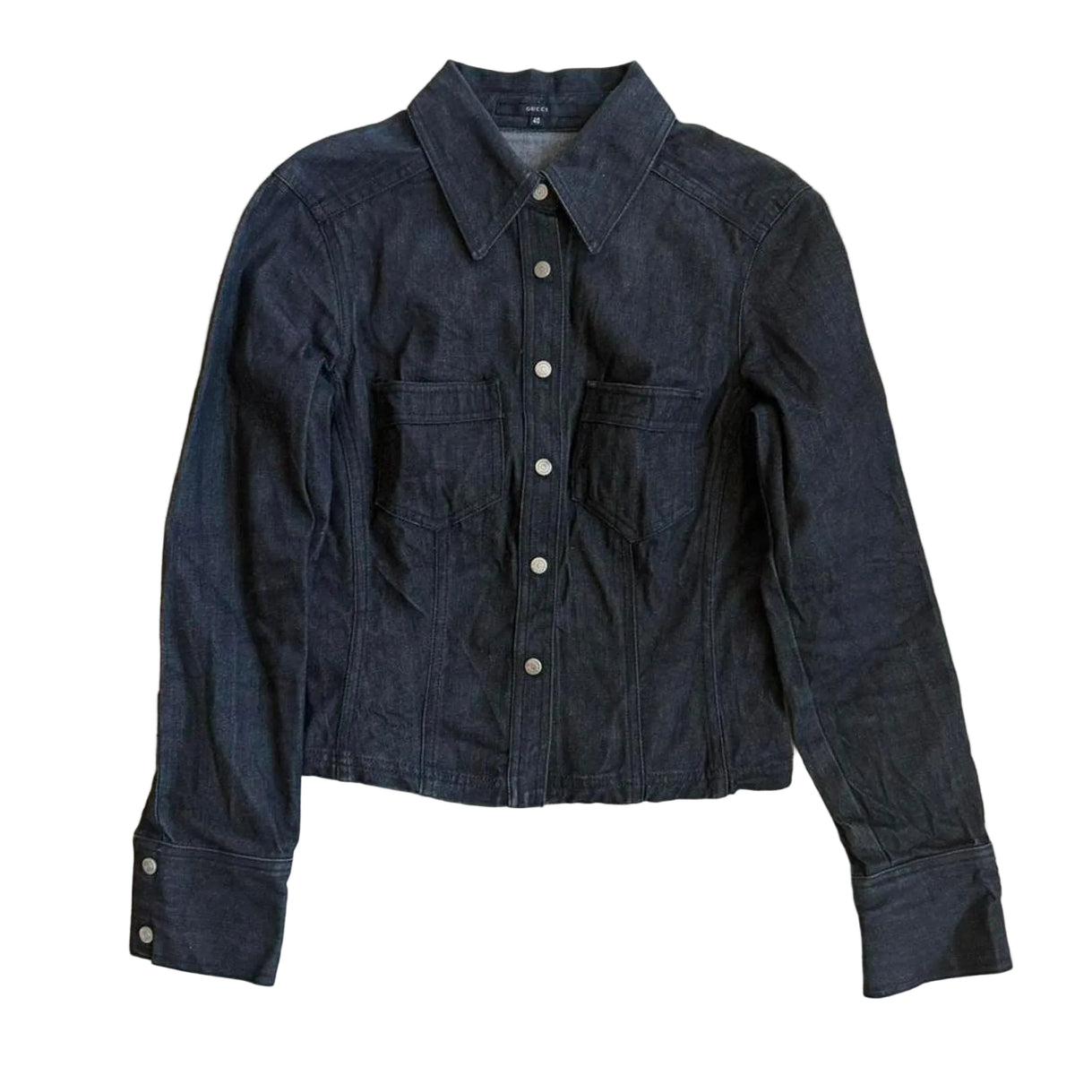 Gucci by Tom Ford SS1998 Denim Jacket