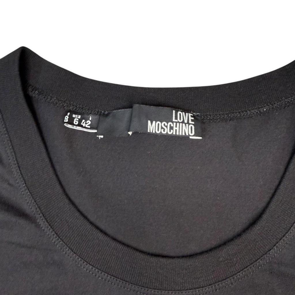 MOSCHINO Ornament 2000s T-shirt