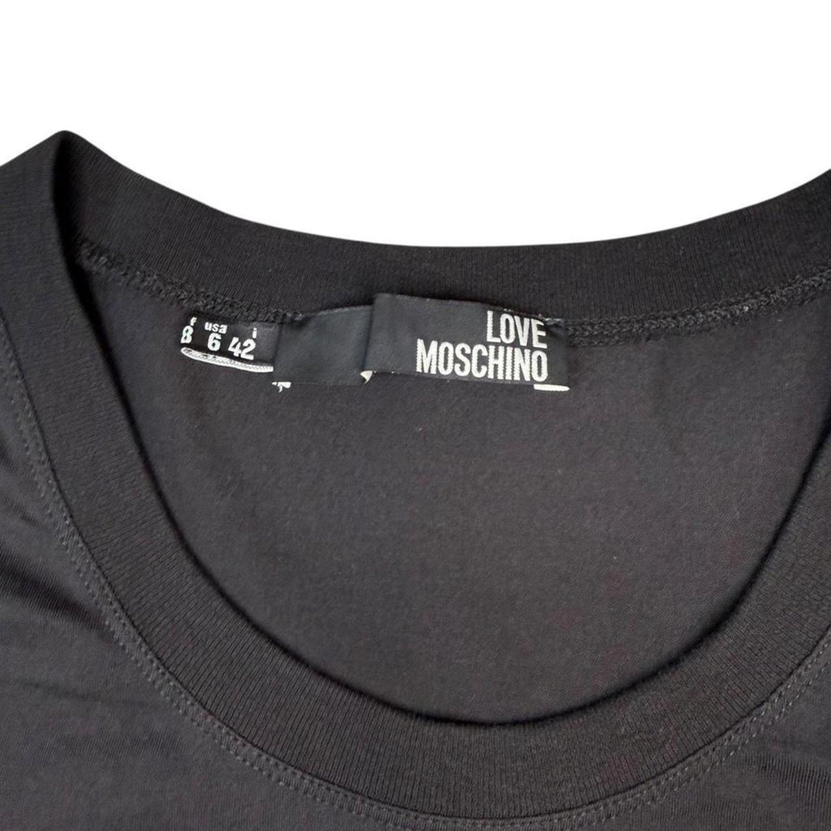 MOSCHINO Ornament 2000s T-shirt