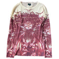 Jean Paul Gaultier SS2001 Gargoyle Devil Longsleeve