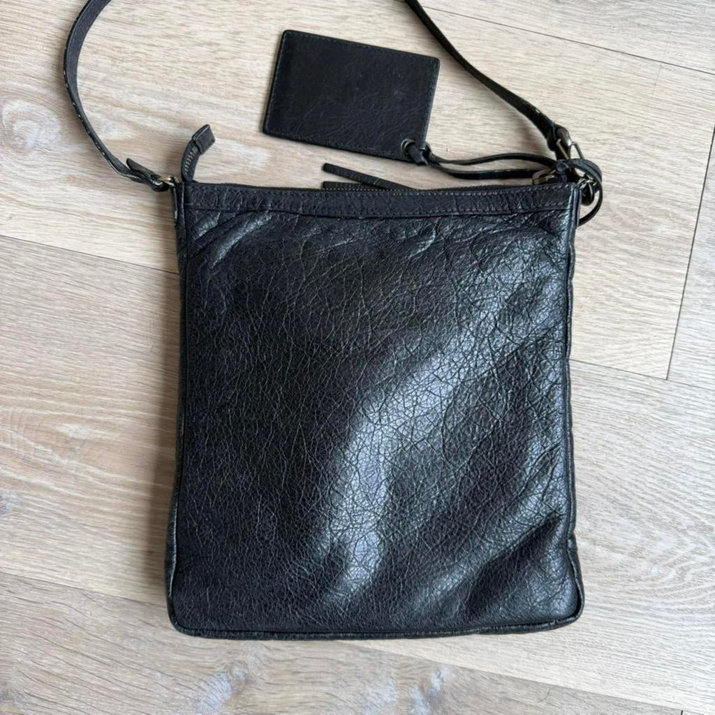 Balenciaga City Bag Leather Shoulder Bag