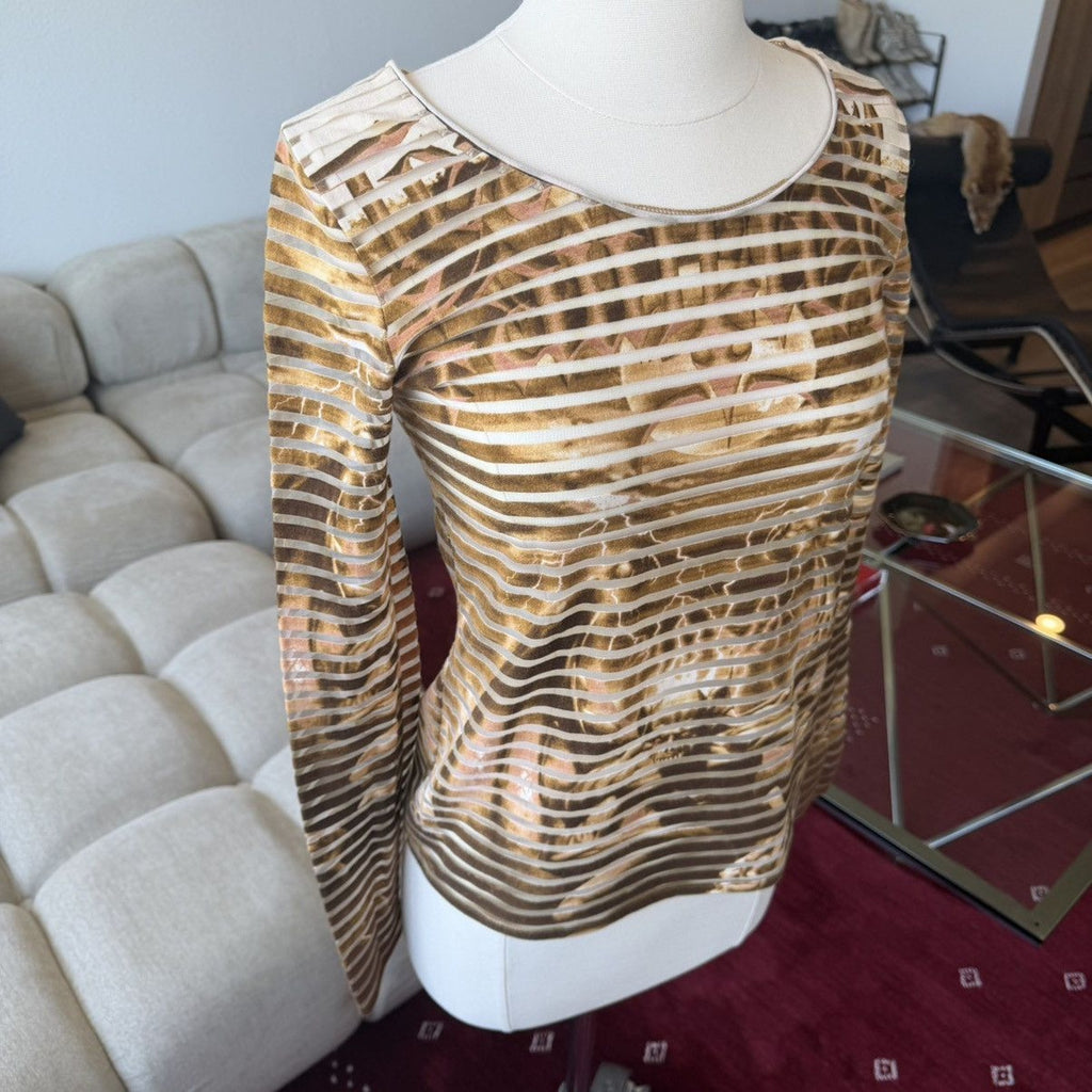 Jean Paul Gaultier Satan Gargoyle Top SS2001