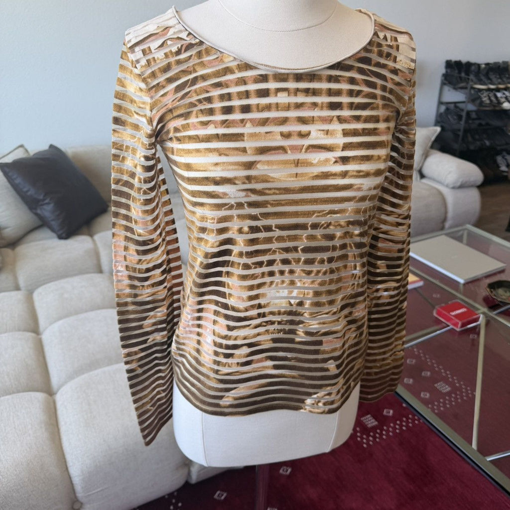 Jean Paul Gaultier Satan Gargoyle Top SS2001