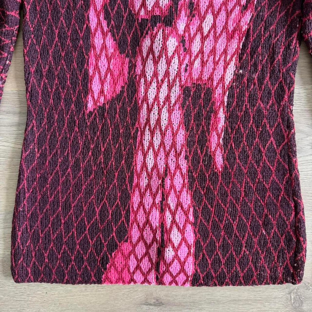 Jean Paul Gaultier Femme Vampire AW1994 Cardigan