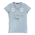 Dolce & Gabbana My Life Is All About Money T-Shirt