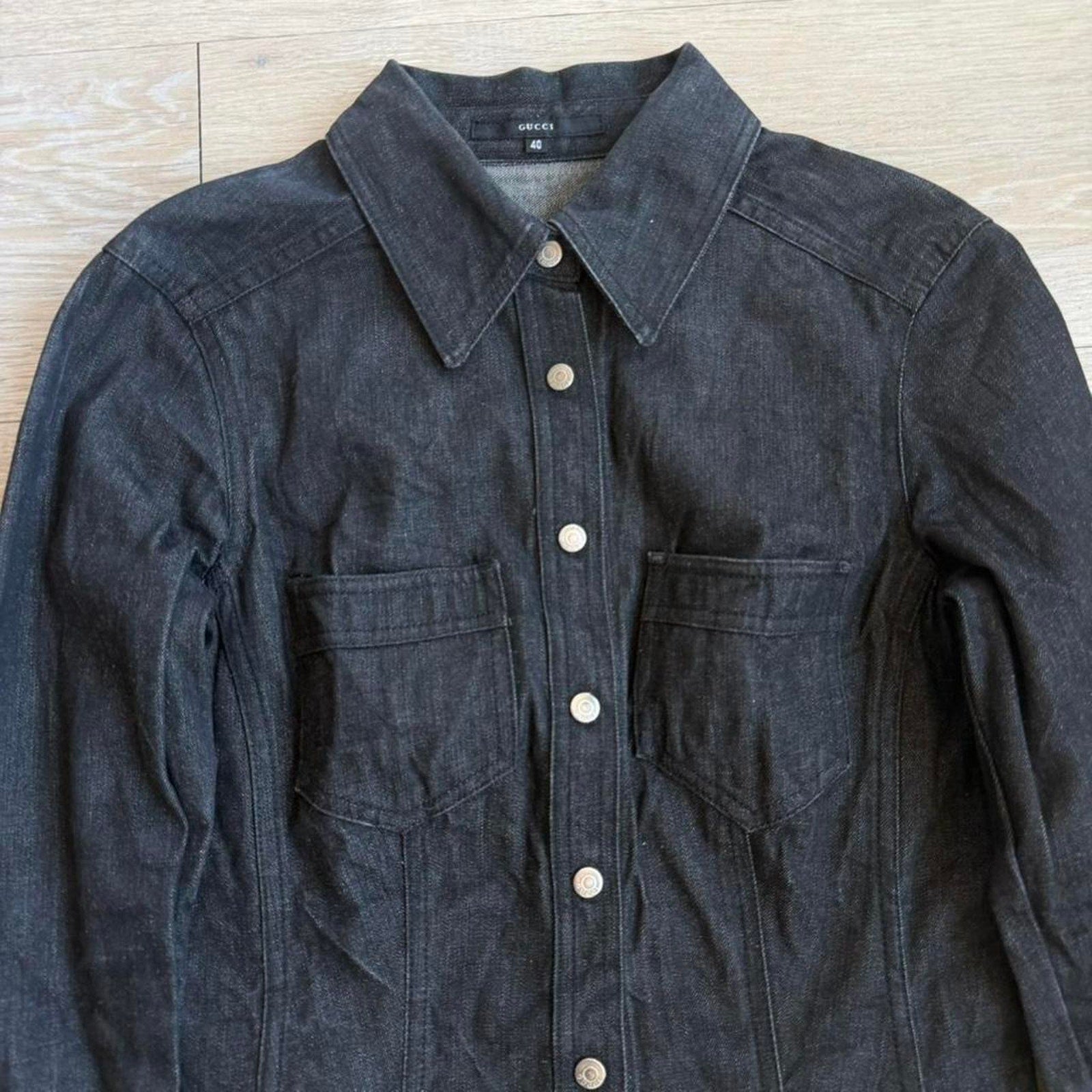 Gucci by Tom Ford SS1998 Denim Jacket