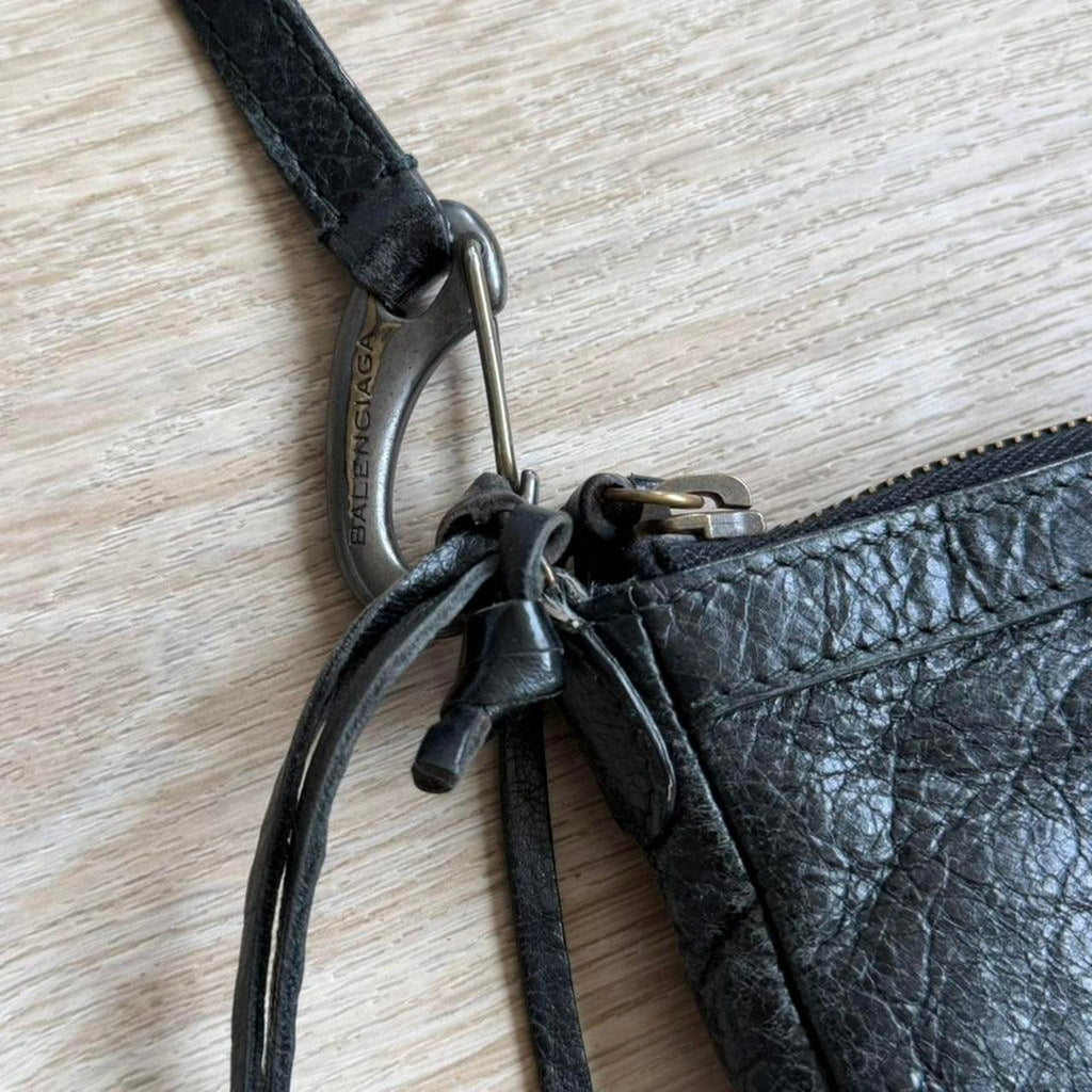 Balenciaga City Bag Leather Shoulder Bag