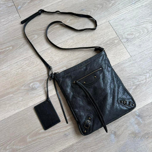 Balenciaga City Bag Leather Shoulder Bag