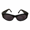 Chanel Coco Logo Sunglasses Black & Gold