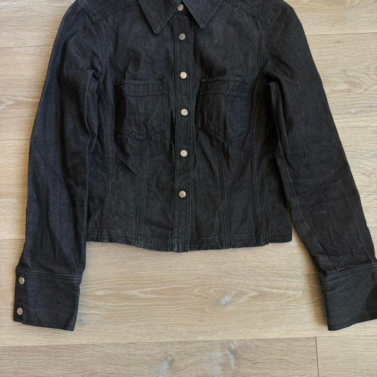 Gucci by Tom Ford SS1998 Denim Jacket