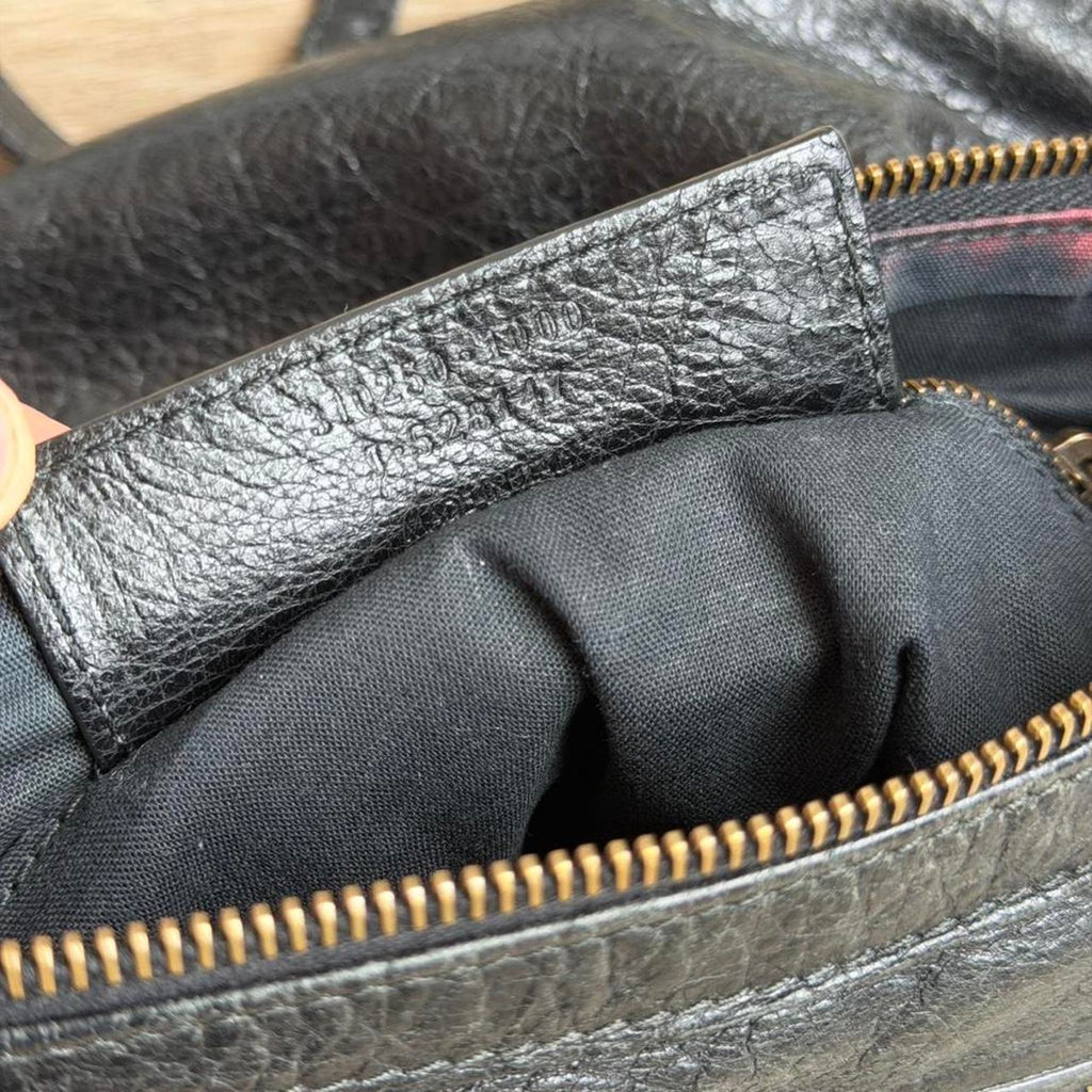 Balenciaga City Bag Leather Shoulder Bag